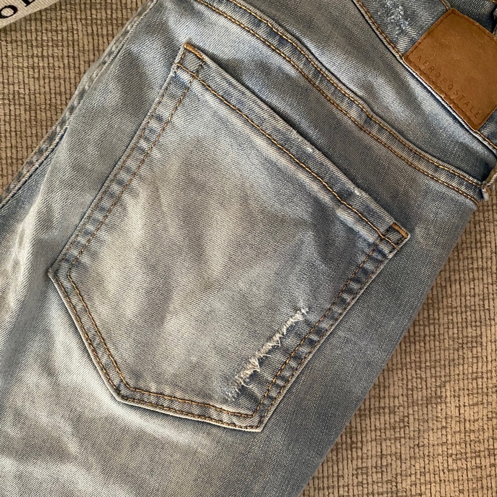 Aeropostale skinny jeans